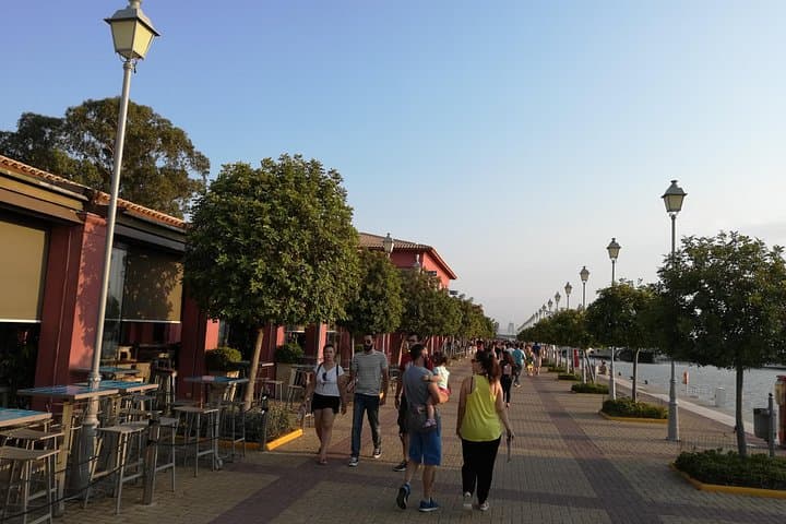 Athens Seaside Family Walking Tour: Kid-Friendly Coastal Walk & Play photo 3