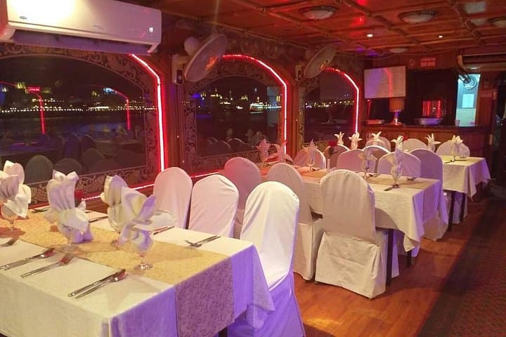 Dubai Trio Saver: Desert Safari, City Tour & Dhow Cruise Dinner photo 3