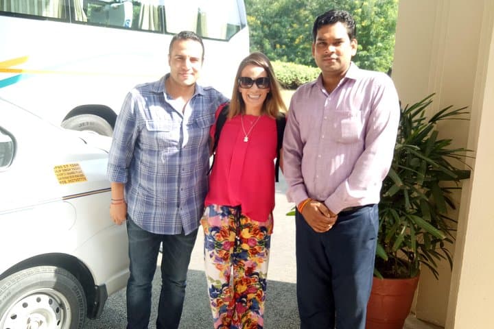 Delhi to Agra Private Transfer: Fast, Comfortable Drop-Off via Yamuna Expressway photo 3