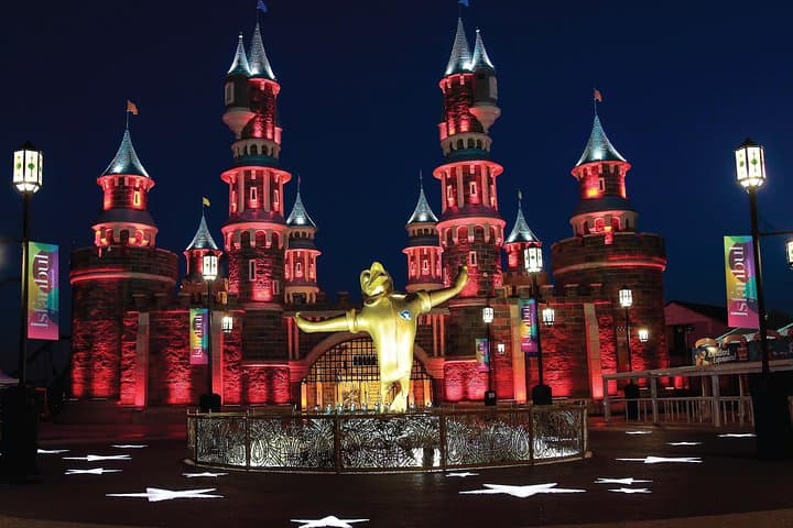 Isfanbul (VIALAND) Theme Park: Istanbul Tickets, Rides & VIP Packages photo 3
