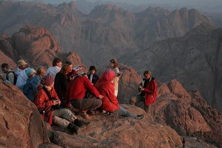 Mount Sinai Sunrise Climb and St. Catherine Monastery Day Tour from Sharm El Sheikh photo 3
