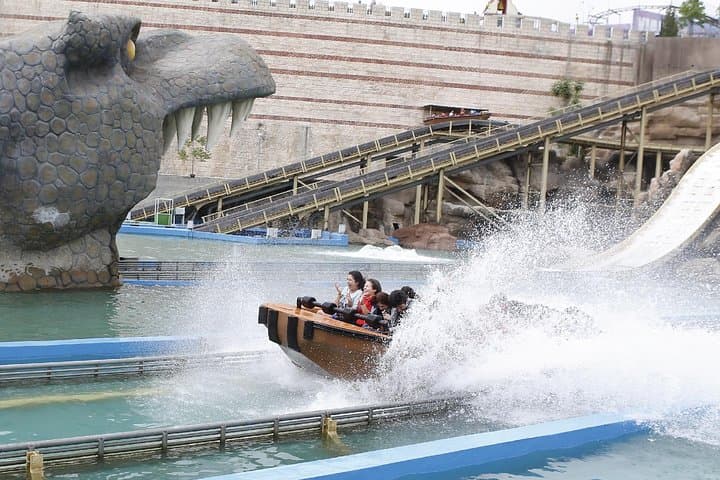 Isfanbul (VIALAND) Theme Park: Istanbul Tickets, Rides & VIP Packages photo 5