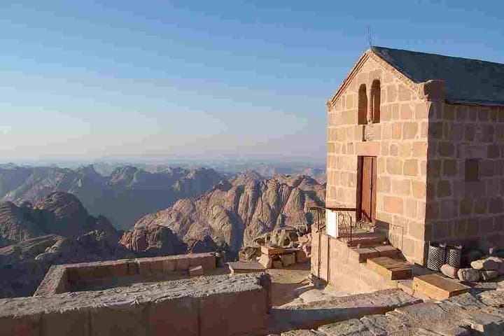Mount Sinai Sunrise Climb and St. Catherine Monastery Day Tour from Sharm El Sheikh photo 5