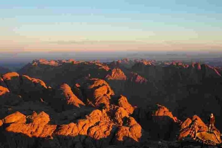 Mount Sinai Sunrise Climb and St. Catherine Monastery Day Tour from Sharm El Sheikh photo 6