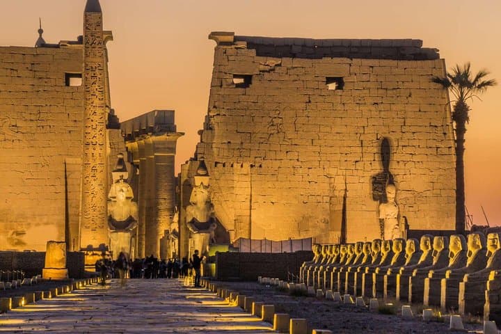 Cairo to Red Sea: 10-Day Pyramids, Luxor & Luxury Nile Cruise with Hurghada Beaches photo 4