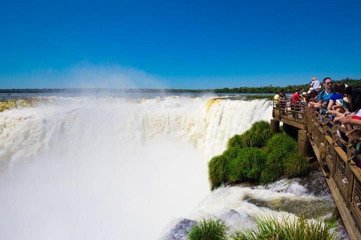 Iguazu Falls Argentine Side & Great Adventure — IGU Round-Trip Transfer photo 3