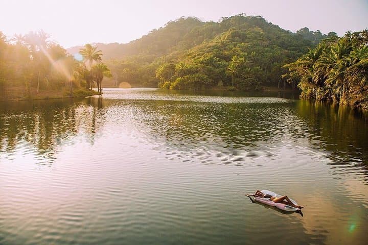 Magoroto Forest Estate: 2-Day Rainforest Camping & Lake Escape near Muheza