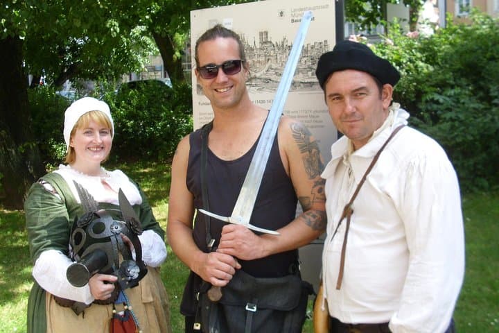Munich Macabre: Hands-On Medieval Walking Tour of Old Town photo 3
