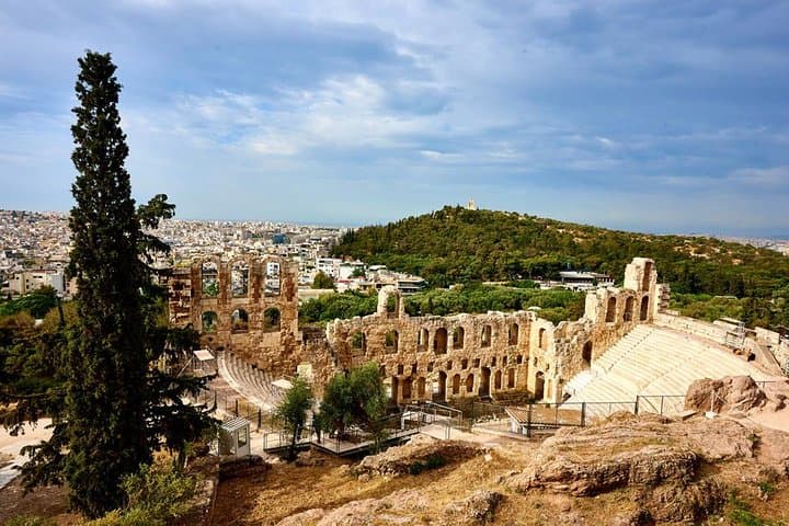 Acropolis to Trikke: Full-Day Athens Walking and Electric Ride photo 5