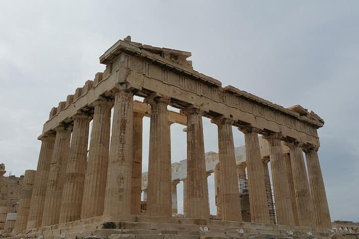 Acropolis to Trikke: Full-Day Athens Walking and Electric Ride photo 6