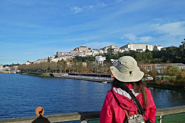 Coimbra Walking Tour: Discover University, River Mondego & Old City