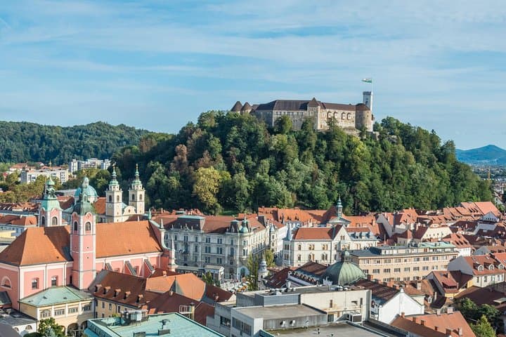 Trieste to Lake Bled and Ljubljana: Private Day Tour to Slovenia's Alpine Pearl photo 4