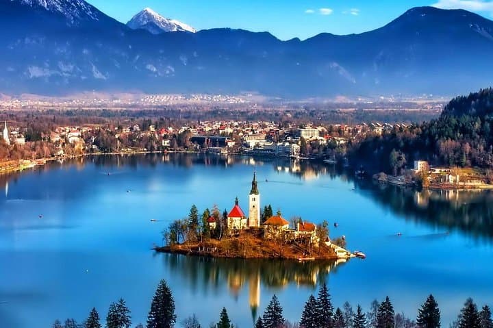 Lake Bled and Ljubljana: Small-Group Shore Day Tour from Koper photo 6