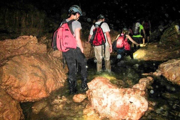 Waterfall Cave Expedition at Ian Anderson's Caves Branch — Full-Day Cave Climb in Belize photo 5