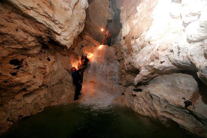 Waterfall Cave Expedition at Ian Anderson's Caves Branch — Full-Day Cave Climb in Belize photo 6