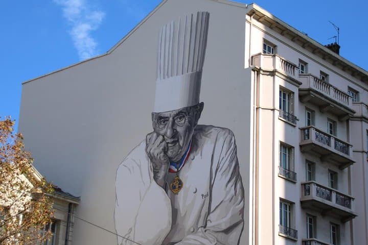 Private Morning Food Tasting Tour at Les Halles Paul Bocuse in Lyon photo 2