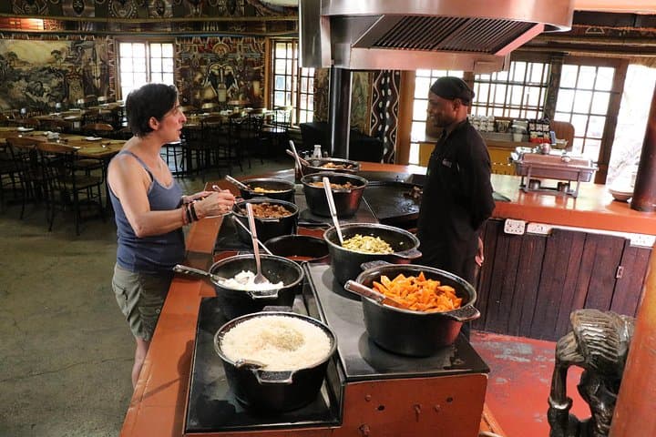 Elephant Experience and Lesedi Cultural Village Tour from Johannesburg photo 4