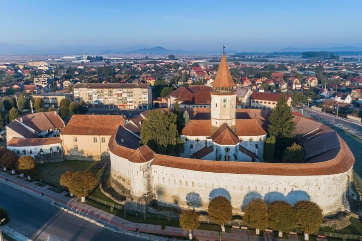 Medieval Fortifications of Transylvania: 1-Day Private Tour from Bucharest photo 2