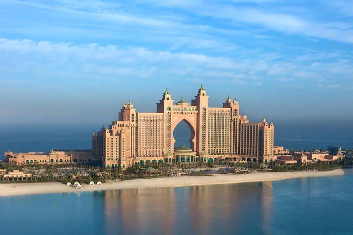 Dubai City Tour: Key Sights from Creek to Palm Jumeirah