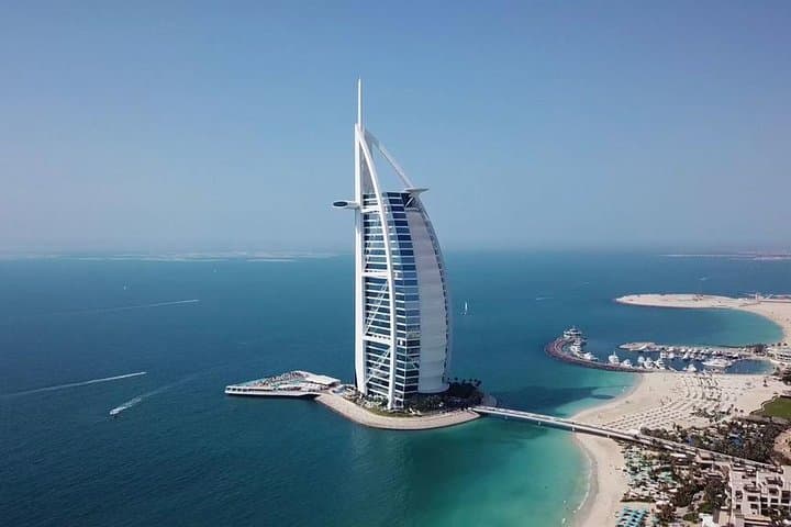 Dubai City Tour: Key Sights from Creek to Palm Jumeirah photo 2