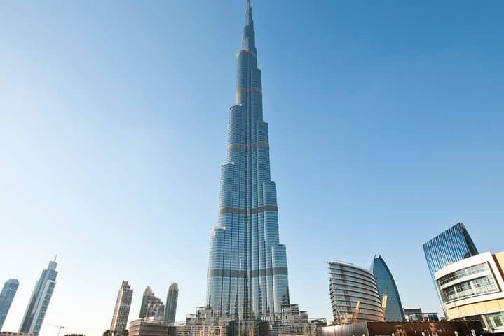 Dubai City Tour: Key Sights from Creek to Palm Jumeirah photo 3