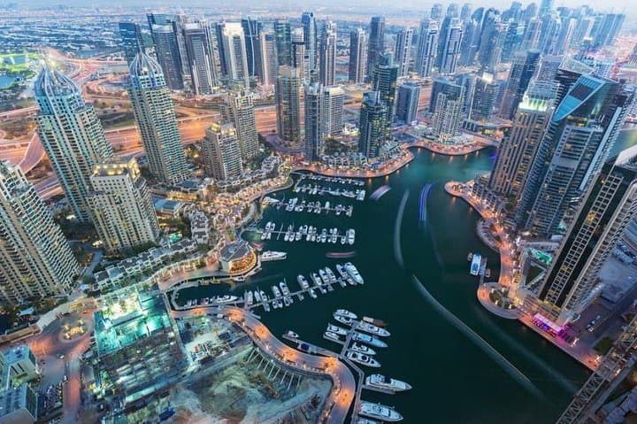 Dubai City Tour: Key Sights from Creek to Palm Jumeirah photo 6