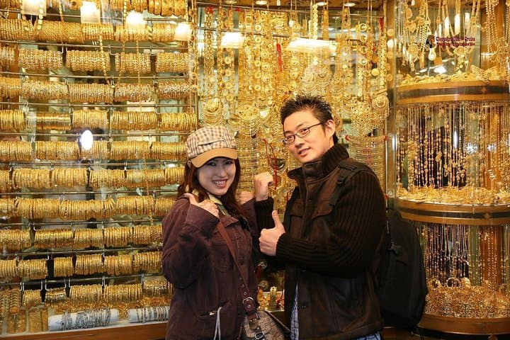 Half-Day Dubai Shopping Tour: Spice Souk, Gold Souk, Karama & Dubai Mall photo 6