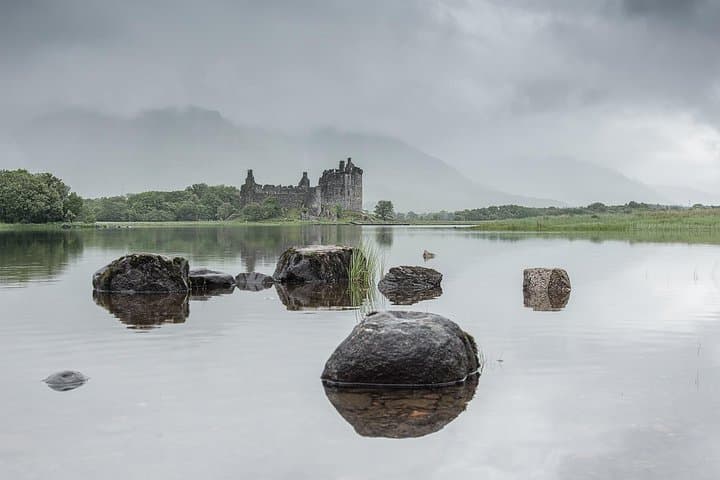 Scottish Highlands Day Trip from Edinburgh and Glasgow — Lochs, Glencoe & Castles photo 4