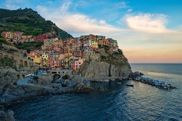 Cinque Terre Day Trip from Milan: Full-Day Guided Tour with Boat Cruise photo 4
