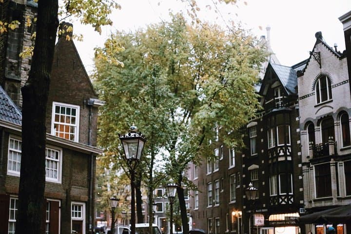 Amsterdam City Center Semi-Private Walking Tour: Historic Highlights & Local Secrets photo 6