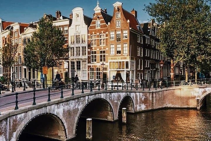 Amsterdam City Center Semi-Private Walking Tour: Historic Highlights & Local Secrets photo 2