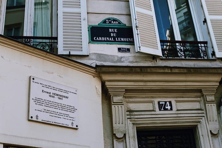 Latin Quarter Paris Private Guided Walking Tour — Notre-Dame, Panthéon & Luxembourg Gardens photo 4