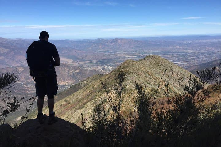 La Campana Ascent from Santiago — Full-Day Hike to 1,920m in La Campana National Park photo 3
