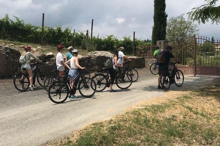 Chianti Day Ride from Florence: Bike, Wine & Olive Oil Tasting photo 3
