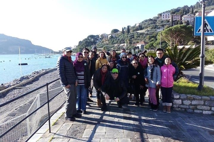 Full-Day Cinque Terre & Portovenere Boat Adventure from Florence photo 5