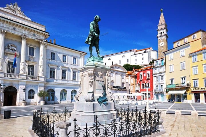 Private Shore Excursion to Piran and the Slovenian Coast from Koper photo 2