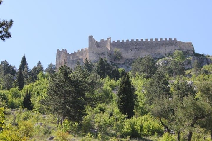 Blagaj & Buna Spring Hike: Trails of Medieval Bosnian Rulers