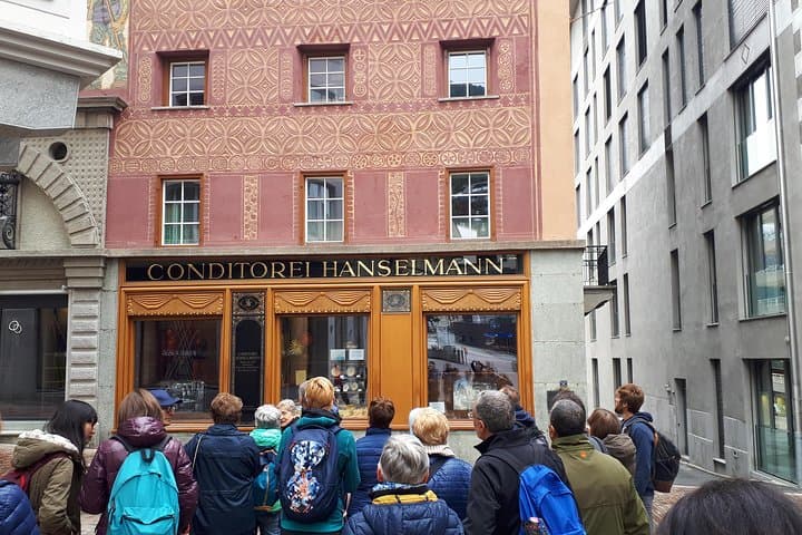 Bernina Red Train & Lake Como Private Day Tour from Milan photo 5