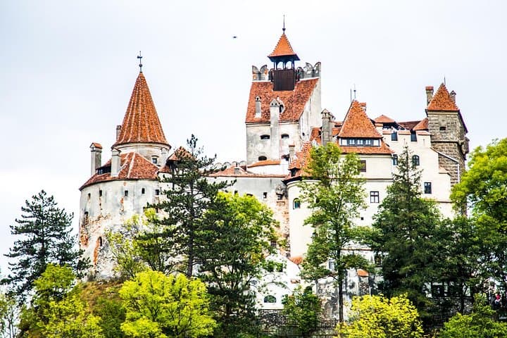 Two-Day Transylvania Tour from Bucharest: Peles, Bran and Brasov Highlights photo 2