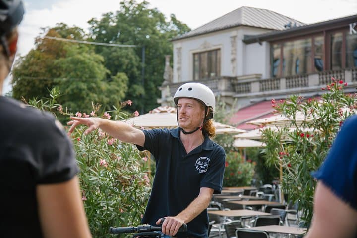 Glide Through Munich: Classic 3-Hour Segway City Tour (English or German Guide) photo 5