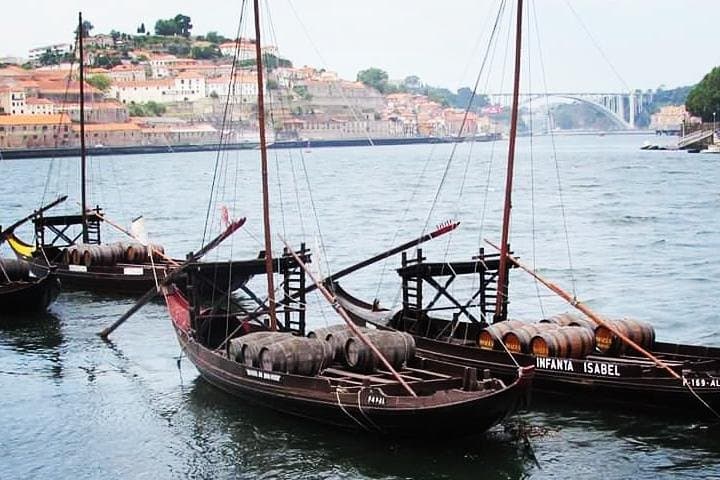 Porto Half-Day Tour: Historic City Walk, Douro River Cruise & Wine Tasting photo 2