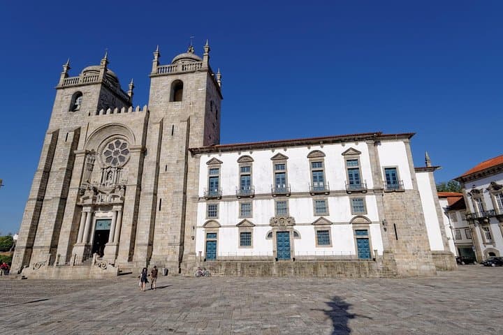Porto Half-Day Tour: Historic City Walk, Douro River Cruise & Wine Tasting photo 3