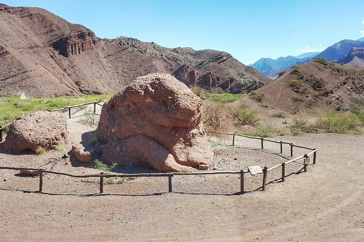 3 Days, 3 Full Excursions from Salta: Cafayate, Humahuaca & Salinas Grandes photo 6