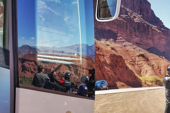Calchaquí Valleys to Cafayate: Full-Day Rock Formations and High-Altitude Wine Tasting photo 6