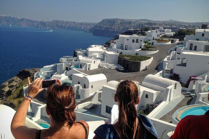 Exploring Santorini's Timeless Southern Wonders photo 3