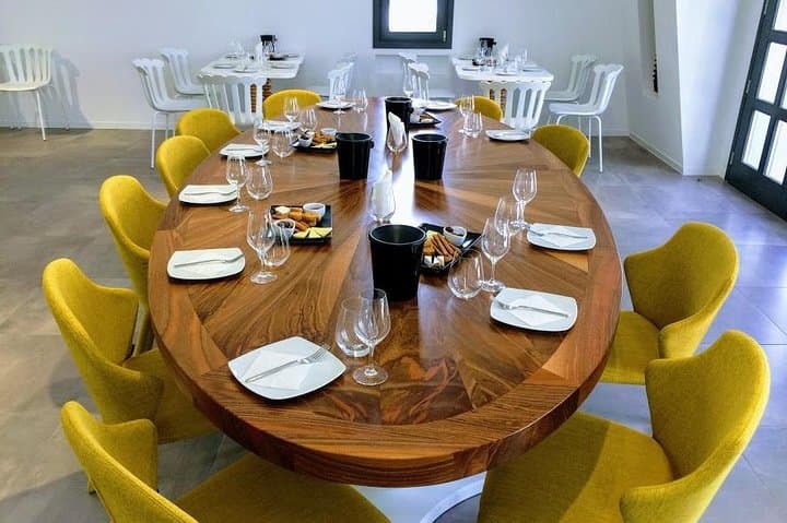 Santorini Private Akrotiri and Three-Winery Wine Tasting Tour photo 5