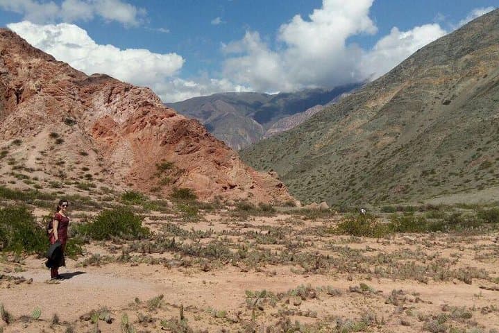 Full-Day Salinas Grandes & Purmamarca Tour from Salta — Cuesta del Lipán, Seven Colors Hill photo 5