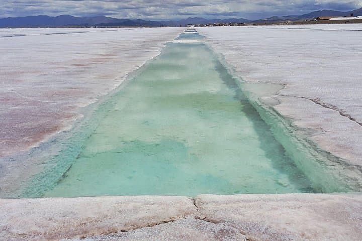 Full-Day Salinas Grandes & Purmamarca Tour from Salta — Cuesta del Lipán, Seven Colors Hill