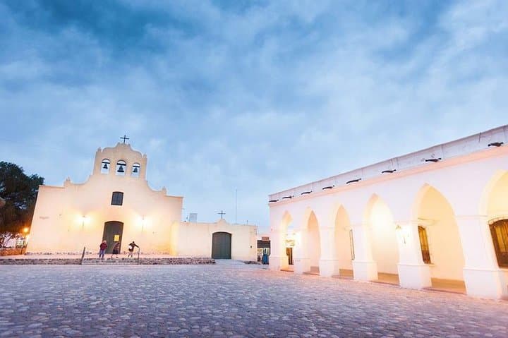 One-Day Cachi & Calchaquí Valleys Tour from Salta — Cuesta Views, High-Altitude Flora and Colonial Towns photo 2