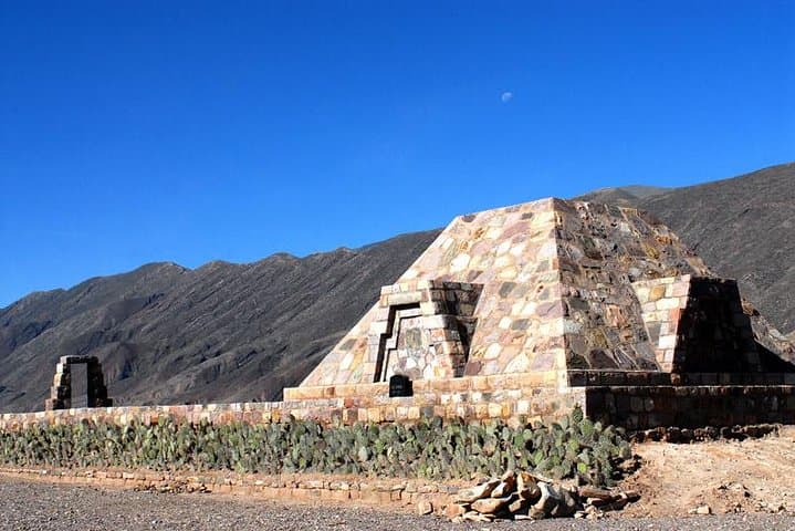 Full-Day Tour to Humahuaca, Purmamarca & Tilcara from Salta — Siete Colores and Pucará Ruins photo 5